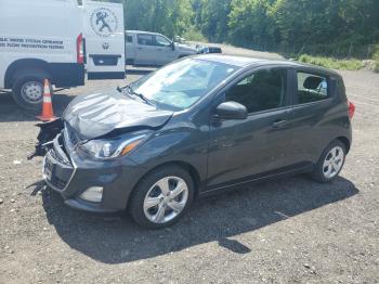  Salvage Chevrolet Spark