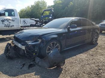  Salvage Audi S4