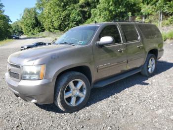  Salvage Chevrolet Suburban