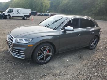  Salvage Audi Sq