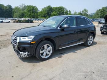  Salvage Audi Q5