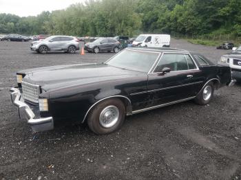  Salvage Ford LTD