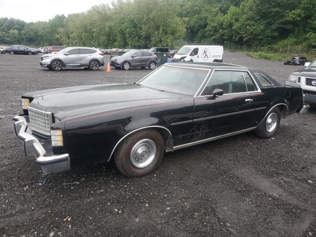  Salvage Ford LTD