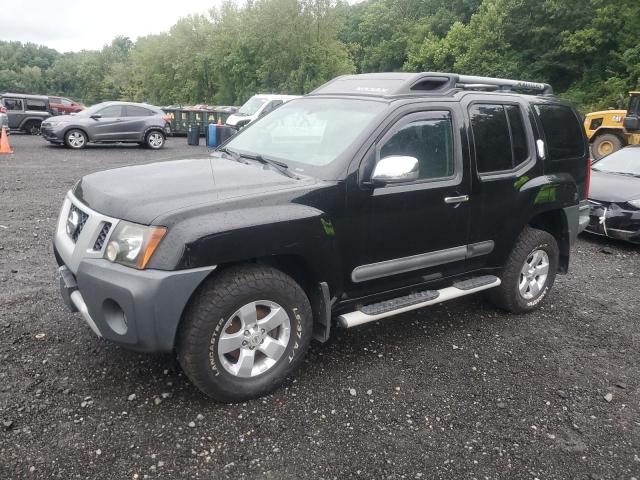  Salvage Nissan Xterra