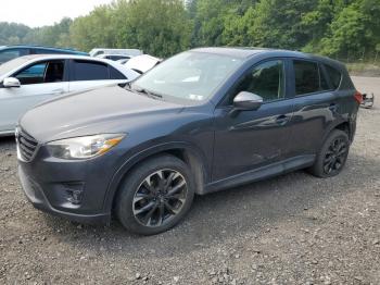  Salvage Mazda Cx