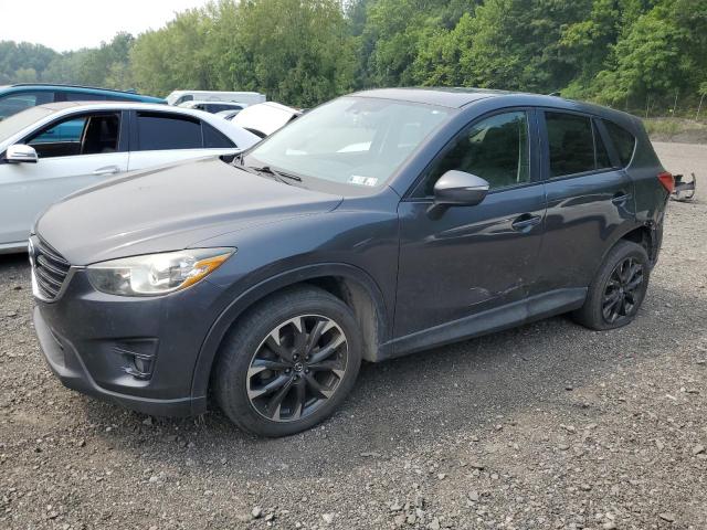  Salvage Mazda Cx