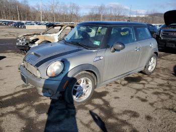  Salvage MINI Cooper