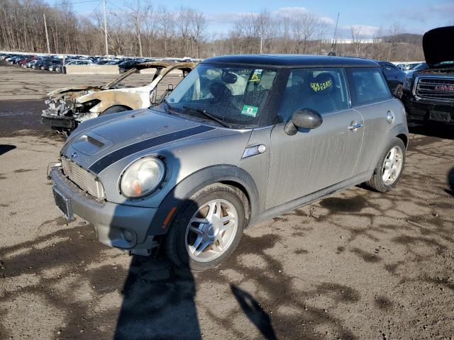  Salvage MINI Cooper