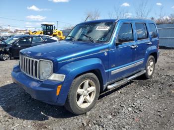  Salvage Jeep Liberty