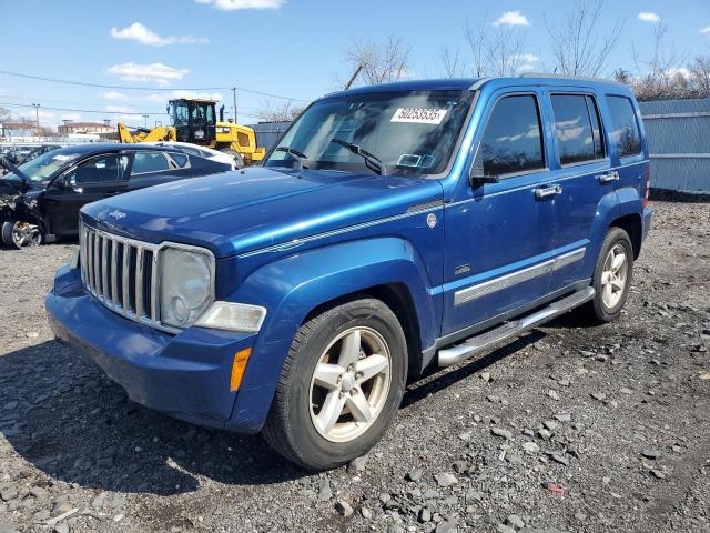  Salvage Jeep Liberty