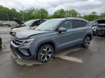  Salvage Volkswagen Taos