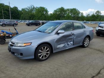  Salvage Acura TSX