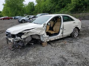  Salvage Cadillac ATS
