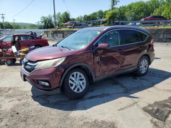  Salvage Honda Crv
