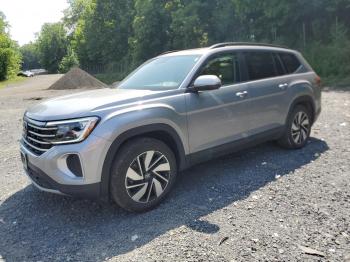  Salvage Volkswagen Atlas