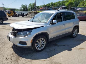  Salvage Volkswagen Tiguan