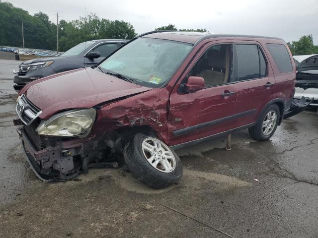  Salvage Honda Crv