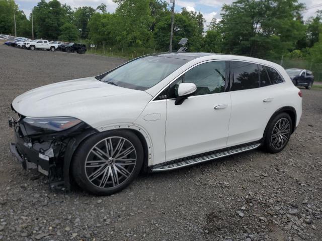  Salvage Mercedes-Benz EQS