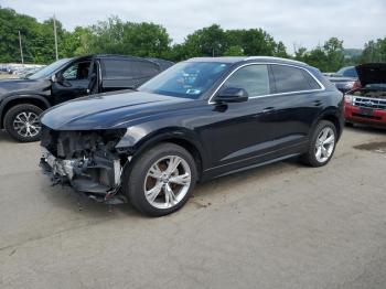  Salvage Audi Q8