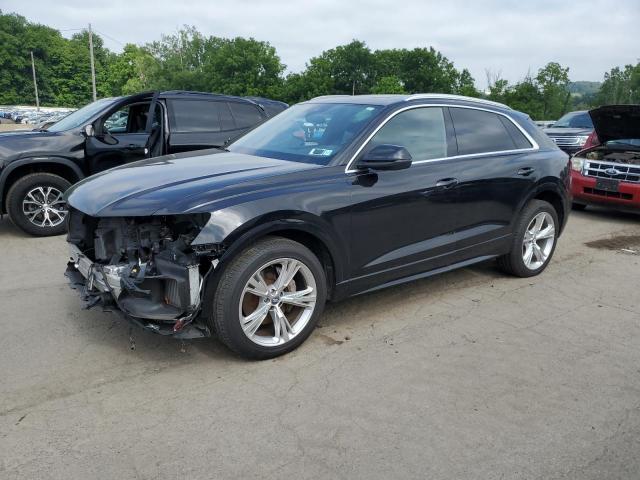  Salvage Audi Q8