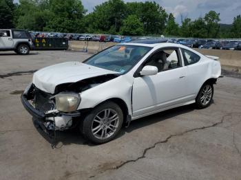  Salvage Acura RSX