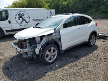  Salvage Honda HR-V