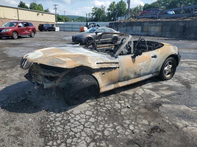  Salvage BMW Z Series