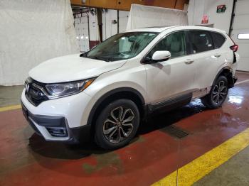  Salvage Honda Crv