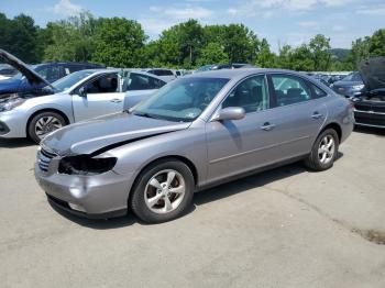  Salvage Hyundai Azera