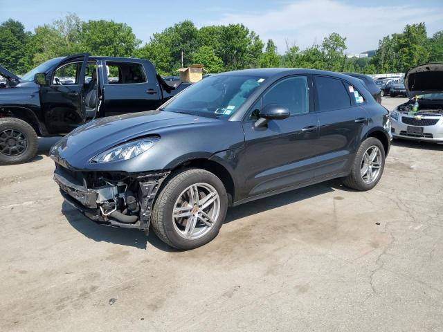  Salvage Porsche Macan