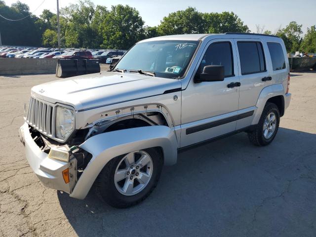  Salvage Jeep Liberty