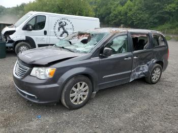  Salvage Chrysler Minivan