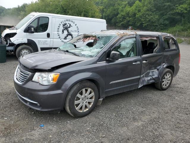  Salvage Chrysler Minivan