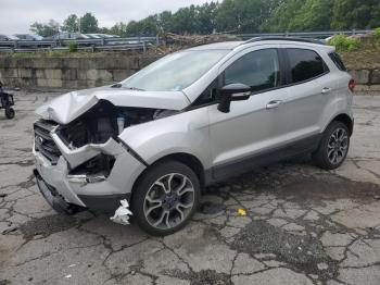  Salvage Ford EcoSport