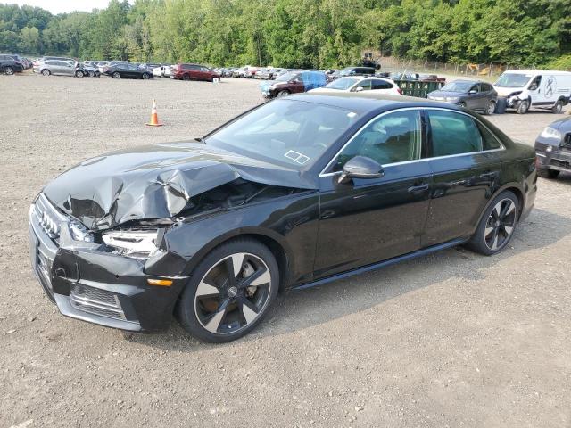  Salvage Audi A4