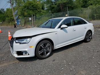  Salvage Audi A4