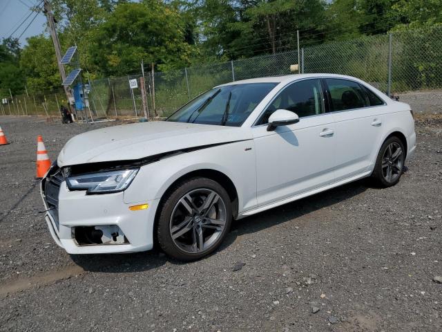  Salvage Audi A4