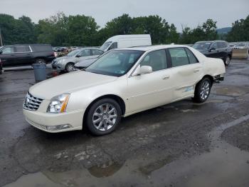  Salvage Cadillac DTS