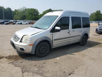  Salvage Ford Transit