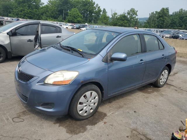  Salvage Toyota Yaris