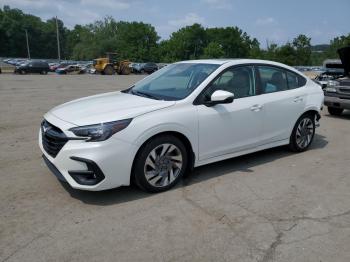  Salvage Subaru Legacy