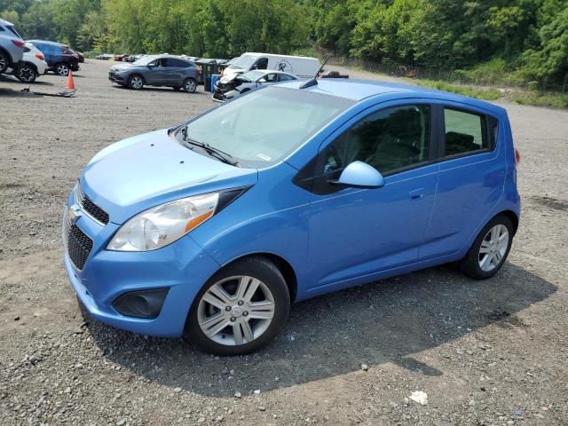  Salvage Chevrolet Spark