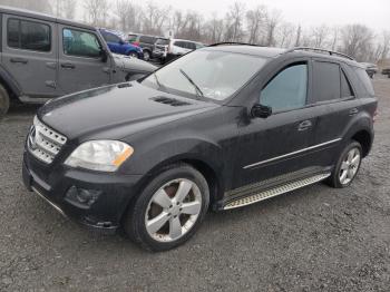  Salvage Mercedes-Benz M-Class