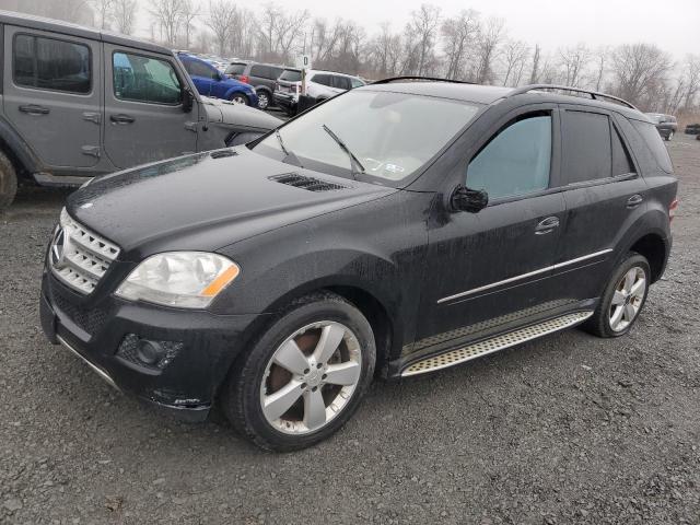 Salvage Mercedes-Benz M-Class