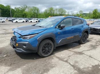  Salvage Subaru Crosstrek