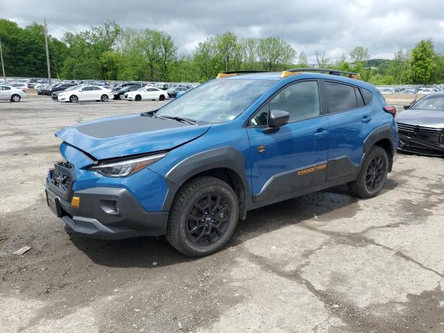  Salvage Subaru Crosstrek