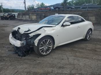  Salvage INFINITI Q60