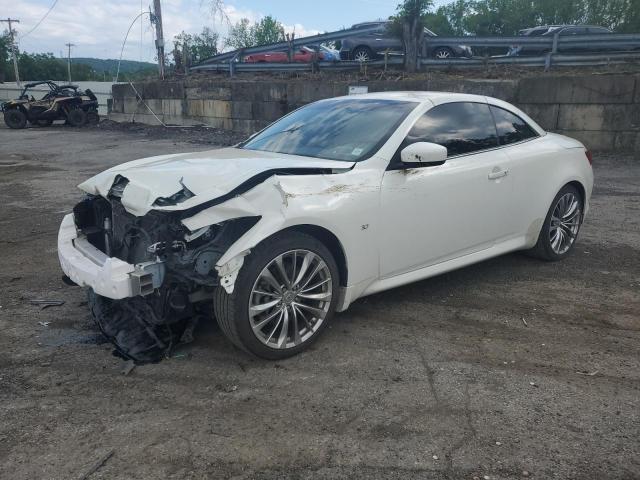  Salvage INFINITI Q60