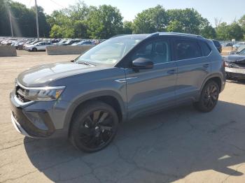  Salvage Volkswagen Taos