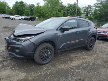  Salvage Subaru Crosstrek